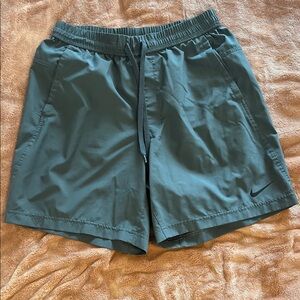 Nike Gray Men’s 7” Dri Fit Athletic Shorts